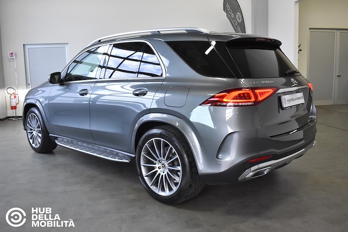 MERCEDES-BENZ GLE 350 de 4Matic Plug-in hybrid Premium
